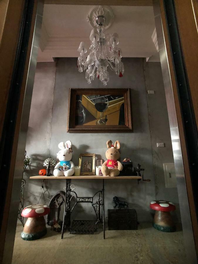 Angel Wings Inn Hualien Eksteriør billede